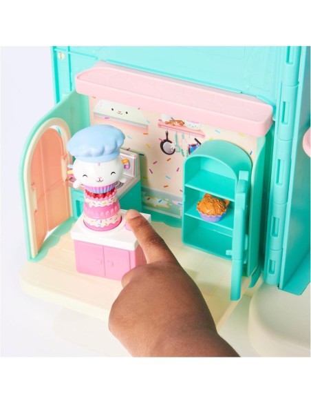 CASA DE MUÑECAS DE GABBY - COCINA MUFFIN