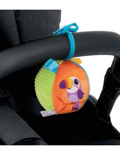 Chicco Pelota de Tela Suave 2