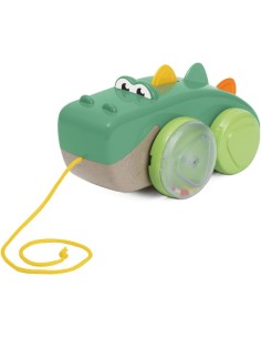 Chicco Croco Tira y Camina cocodrilo