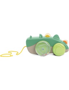Chicco Croco Tira y Camina cocodrilo 2