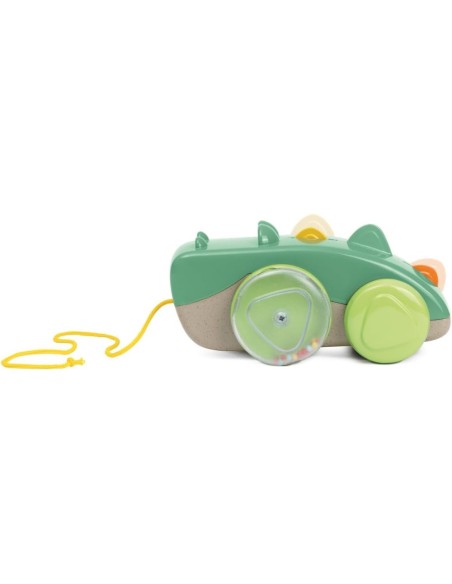 Chicco Croco Tira y Camina cocodrilo