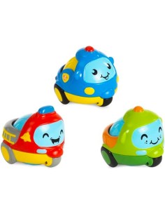 ROLLING WHEELS - PATRULLA POLICIAL 2