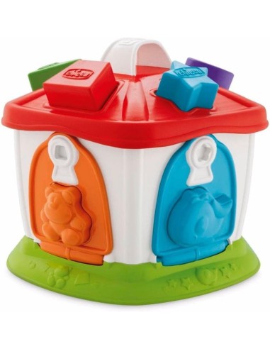 Casita de los Animales 2 en 1 - Chicco