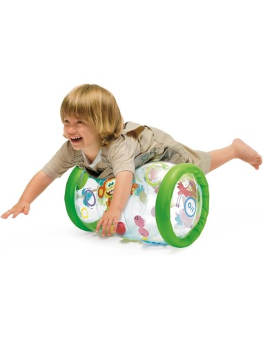 Chicco Musical Roller, Rodillo Inflable