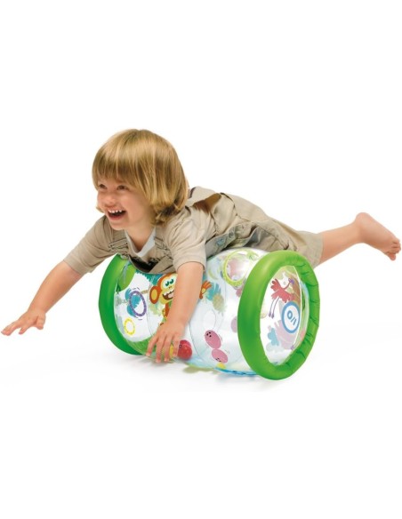 Chicco Musical Roller, Rodillo Inflable