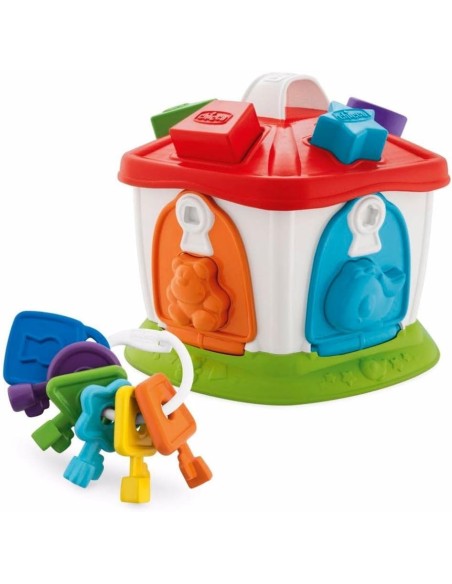 Casita de los Animales 2 en 1 - Chicco