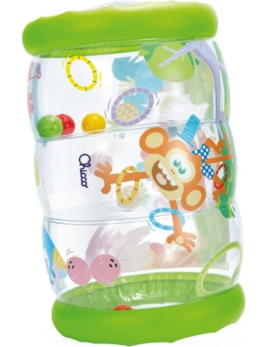 Chicco Musical Roller, Rodillo Inflable