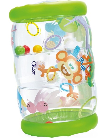Chicco Musical Roller, Rodillo Inflable