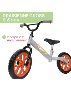 Chicco Bicicleta sin Pedales Bike Cross 2