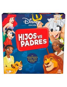 Hijos Contra Padres - Edición Disney 2
