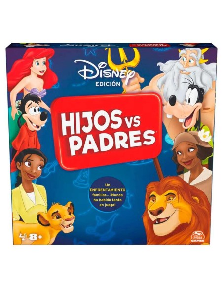 Hijos Contra Padres - Edición Disney