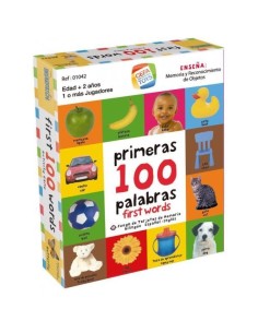 Juego de actividad bilingüe español- ing