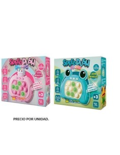 Juguete sensorial Speed Push SURT. POPIT