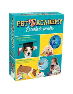 Pet academy, escuela de perritos
