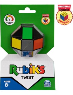 Rubiks Twist - Serpiente de colores