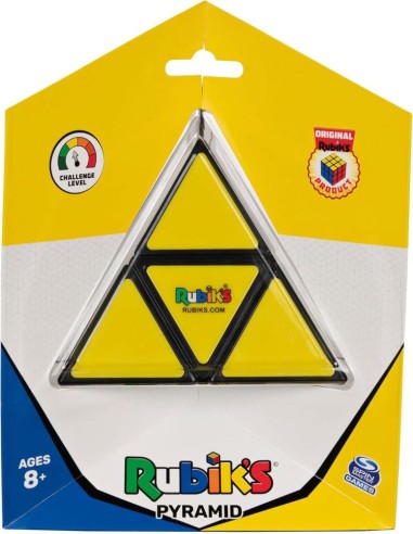Rubiks Pirámide 