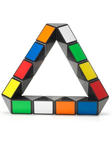 Rubiks Twist - Serpiente de colores