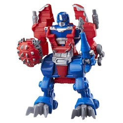 OPTIMUS PRIME CABALLERO GUARDIA TRANSFOR 2