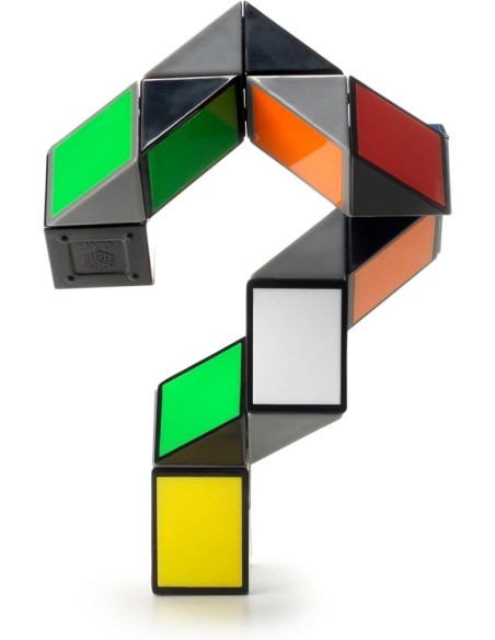 Rubiks Twist - Serpiente de colores