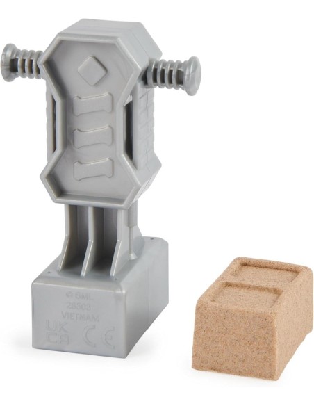 Figuras Pack 2 Rubble y Mix Paw Patrol