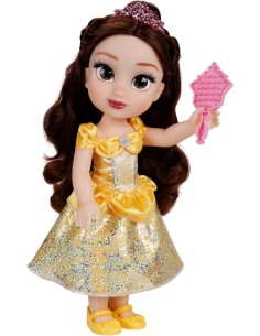 Princesas Disney Mi Amiga Bella Muñeca
