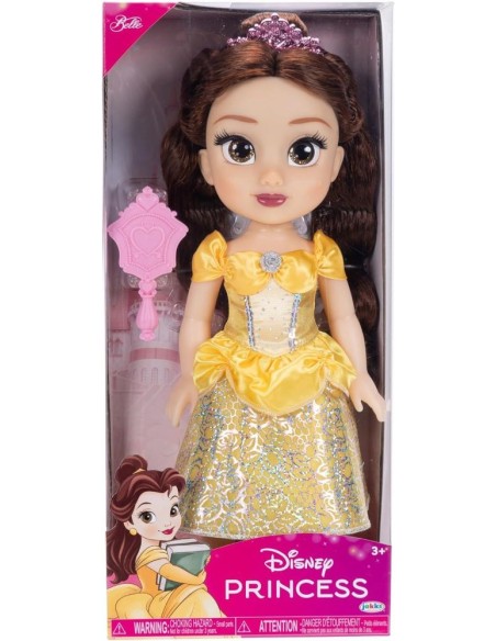 Princesas Disney Mi Amiga Bella Muñeca