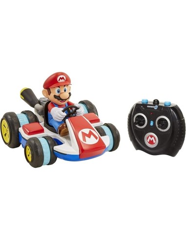 Super Mario - Radio Contro Mario Kart