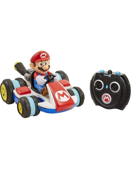 Super Mario - Radio Contro Mario Kart