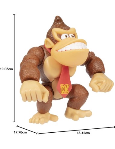 Donkey Kong 15 cm Nintendo