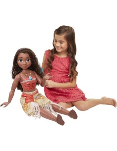 Muñeca Vainana Moana Disney 80cm