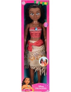 Muñeca Vainana Moana Disney 80cm 2