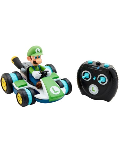 Luigi Kart Radio Control Nintendo 