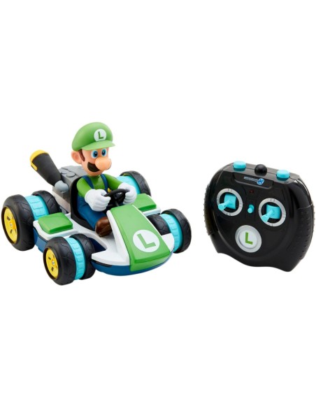 Luigi Kart Radio Control Nintendo 