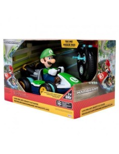 Luigi Kart Radio Control Nintendo  2
