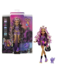 Monster High Clawdeen Wolf 2
