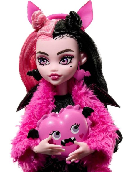 Monster High Fiesta De Pijamas Draculaur