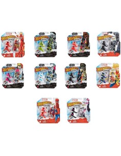 Hot Wheels Skate™ Surtido De Tablas Indi
