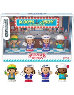 Little People Collector Stranger Things 