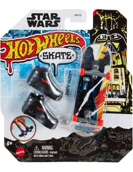 Hot Wheels Skate™ Surtido De Tablas Indi
