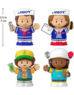Little People Collector Stranger Things  2