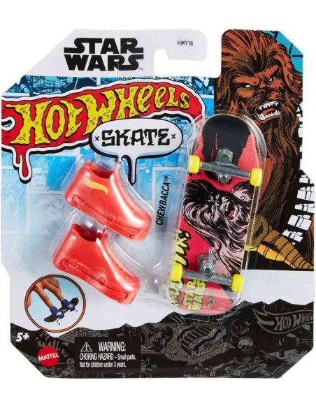 Hot Wheels Skate™ Surtido De Tablas Indi