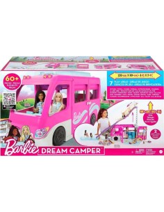 Barbie Supercaravana Dreamcamper 2022