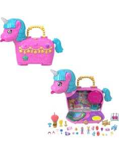 Polly Polstock Partilandia De Unicornios