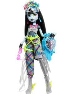 Monster High Fest Frankie Stein