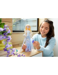 Princesa Frozen Revela Sorpresas Elsa Sp 2
