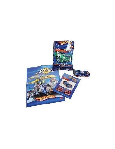 Hot Wheels Modelos Misteriosos