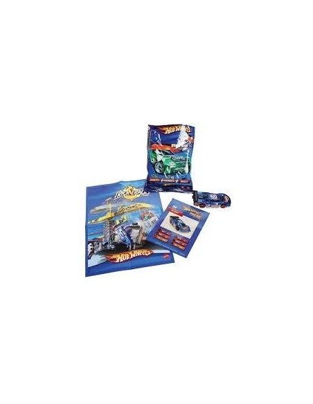 Hot Wheels Modelos Misteriosos