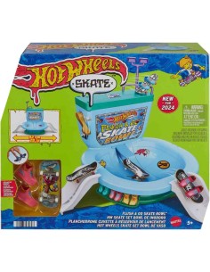 Hot Wheel Skate Inodoro