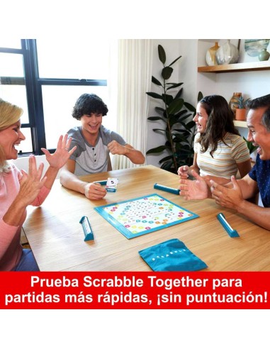 Scrabble 2 en 1