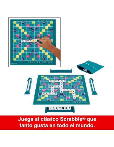 Scrabble 2 en 1